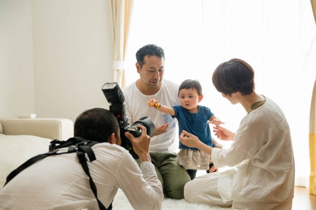 厳格な審査に合格したフォトグラファーのみがfotowaに登録