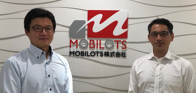 （ＭＯＢＩＬＯＴＳ株式会社　信用リスク管理部　服部 圭佑 氏　　リスクマネジメント本部　川村 善則 氏）