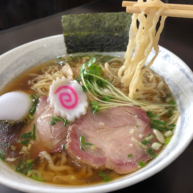 白河ラーメン