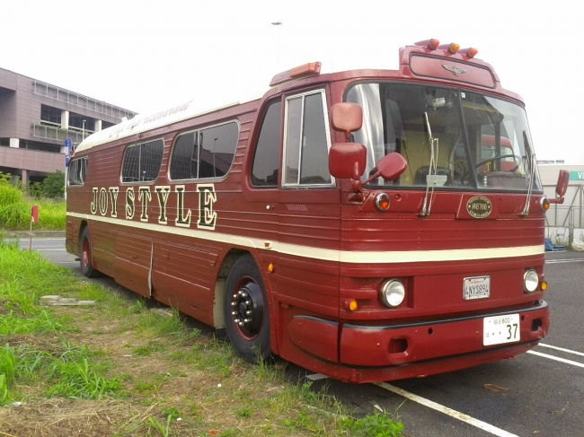 キッチンカー　※イメージ