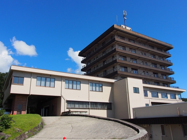 松川屋那須高原ホテル