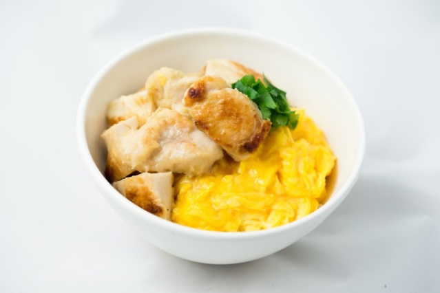 至高の親子丼 1,000円