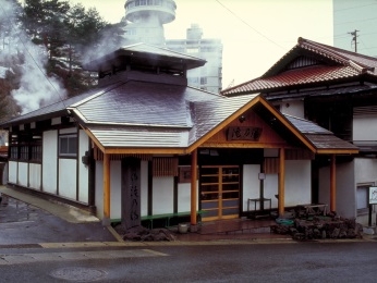 鳴子温泉（イメージ）