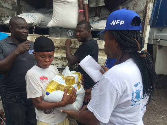 WFP Baptiste Icard