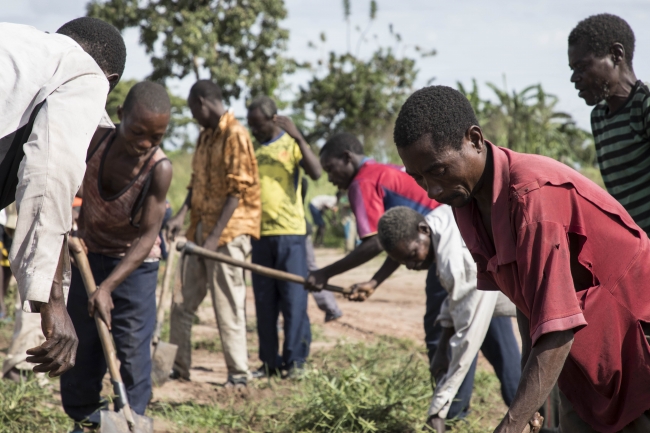 WFP Marco Frattini