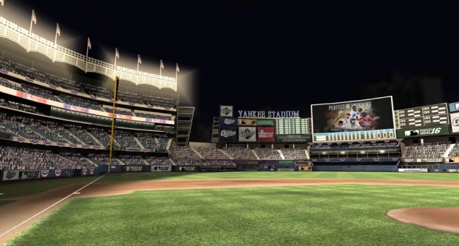 〈New York Yankees Stadium〉