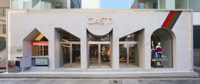 「CAST：渋谷店」