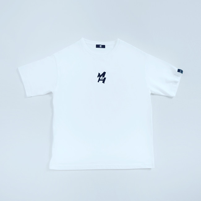 M6H ビッグシルエット Tシャツ