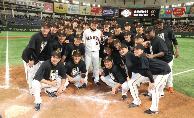 ©YOMIURI GIANTS