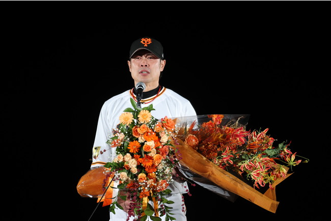 ©YOMIURI GIANTS