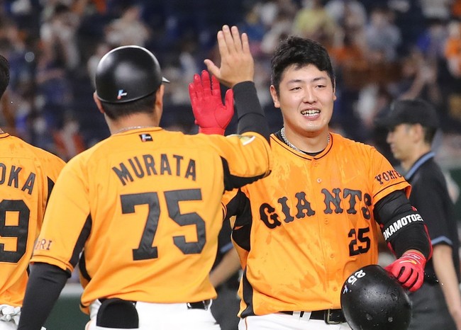 ©YOMIURI GIANTS