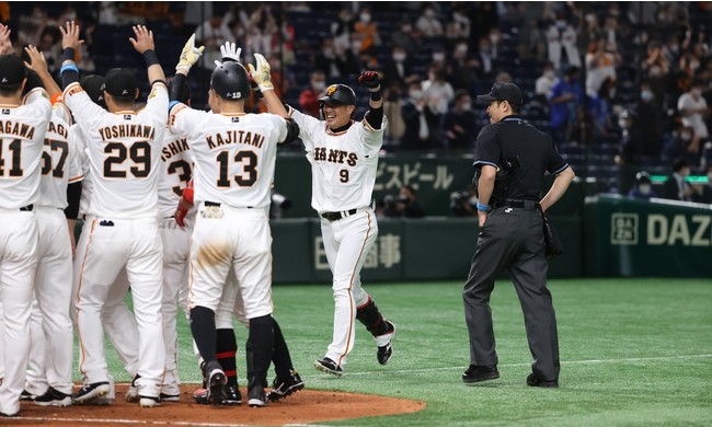 ©YOMIURI GIANTS