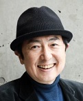 笠井信輔氏