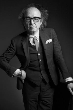 『GQ JAPAN』編集長 鈴木正文 Photo Hiroshi Kutomi@No.2