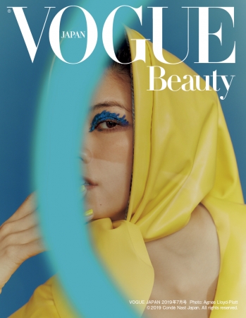 VOGUE JAPAN 2019年7月号 Photo：Agnes Lloyd-Platt © 2019 Condé Nast Japan. All rights reserved.