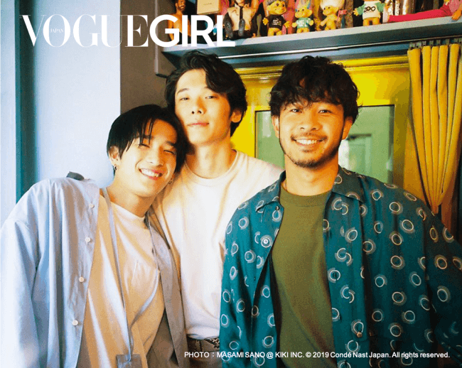 VOGUE GIRL PHOTO：MASAMI SANO @ KIKI INC. © 2019 Condé Nast Japan. All rights reserved.