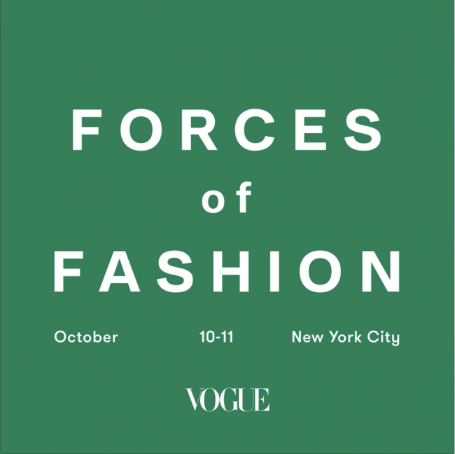 Forces of Fashion