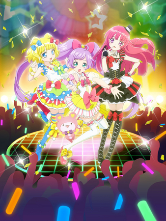 プリパラ