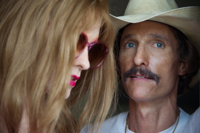 『ダラス・バイヤーズクラブ』© 2013 Dallas Buyers Club, LLC. All Right Reserved.