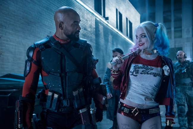 SUICIDE SQUAD © Warner Bros. Entertainment Inc. TM and © DC Comic