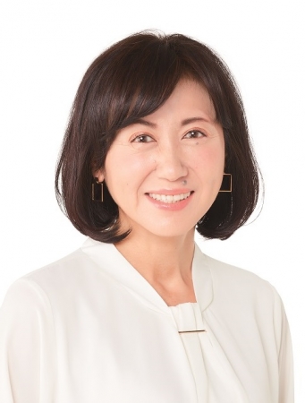  代表取締役　岩崎裕美子