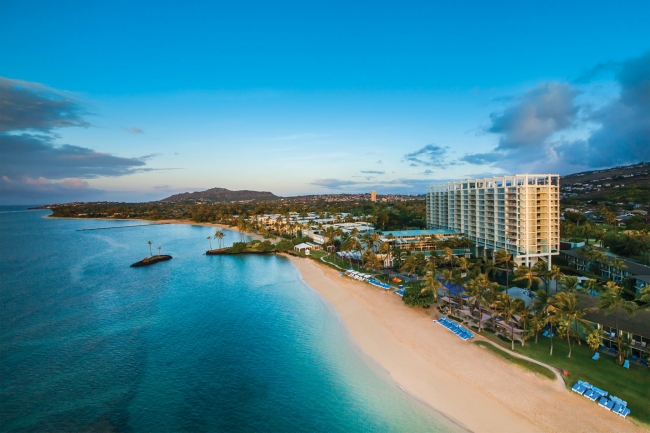 The Kahala Hotel & Resort