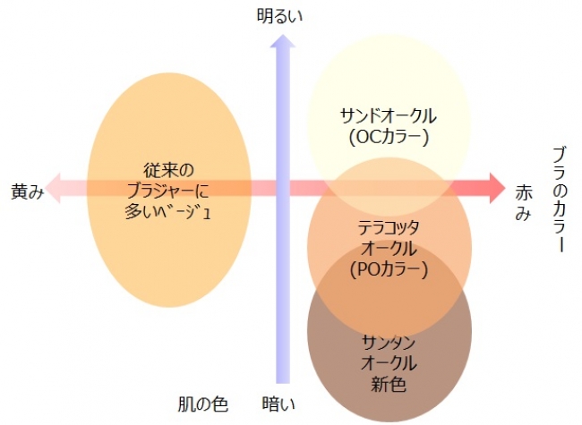 カラー開発資料