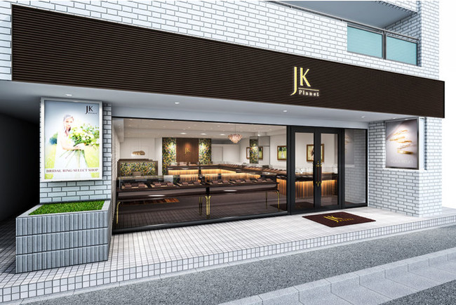 JKPlanet 名古屋栄店 ショップ外観