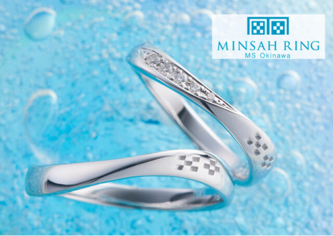 MINSAH RING(ミンサーリング)