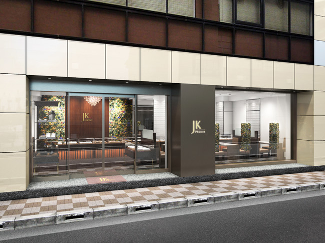 JKPlanet銀座2丁目店(HASUNA正規販売店)外観