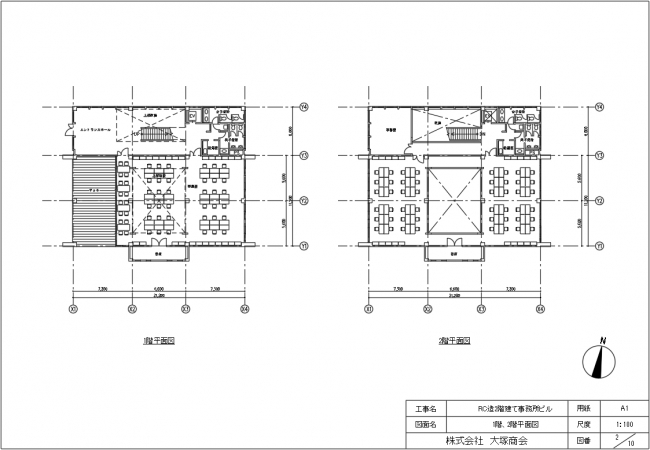 AutoCAD／LT 2017 Stage1 作図編 イメージ