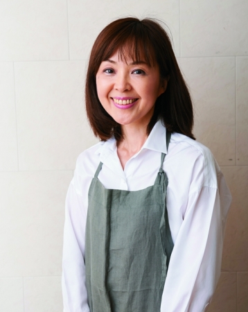 著者・吉川文子さん