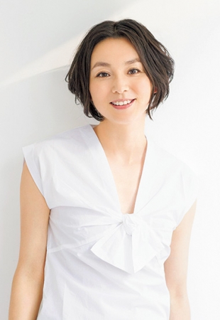 女優　本上まなみさん