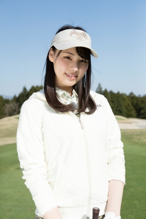 100切り応援サポーター　乃木坂46 相楽伊織さん