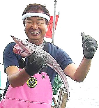 焼津の深海おじさん