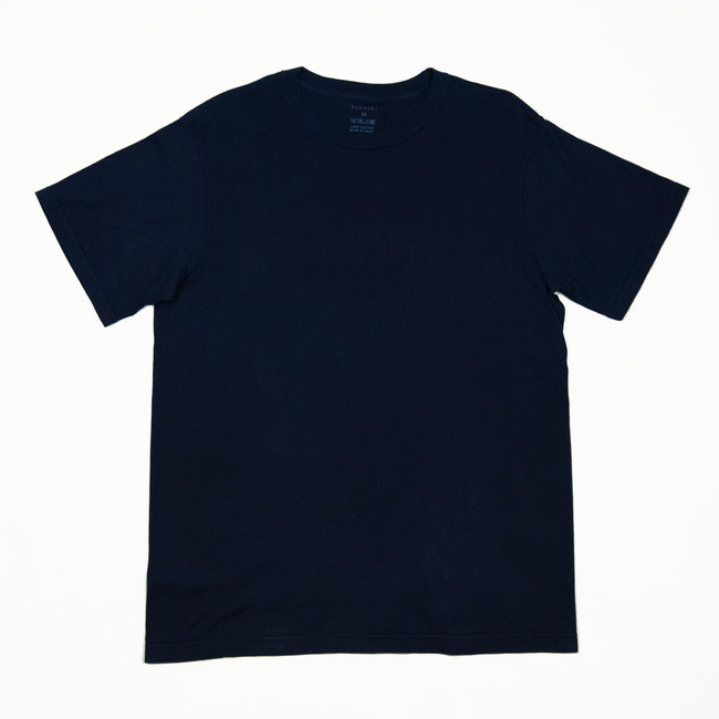 T-shirt Ⅱ dark indigo