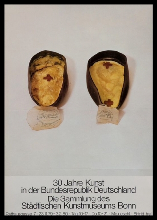 Joseph Beuys   30 Jahre Kunst（額装） 予価：27,000 円（税込）