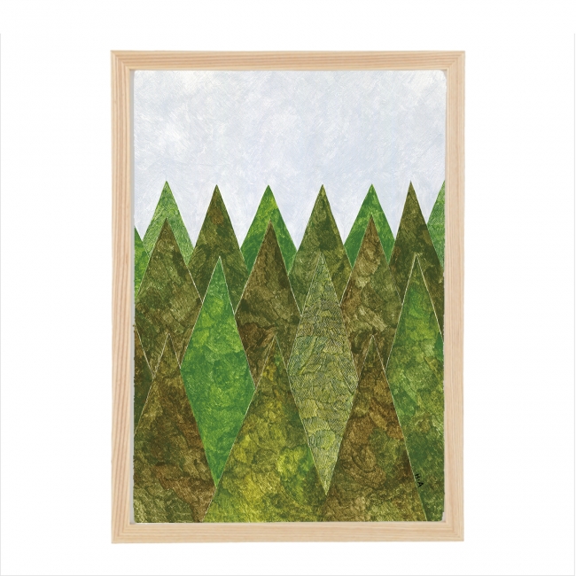 秋山 花 「FOREST」