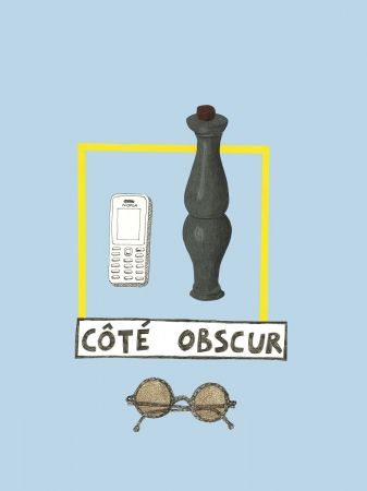 CÔTÉ OBSCUR