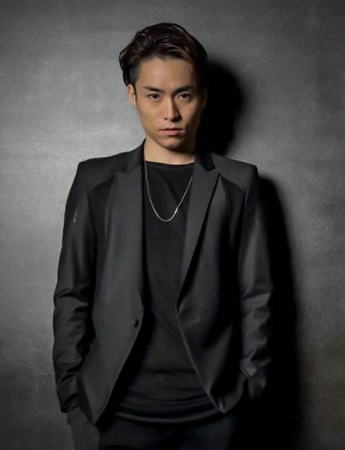 EXILE TETSUYA